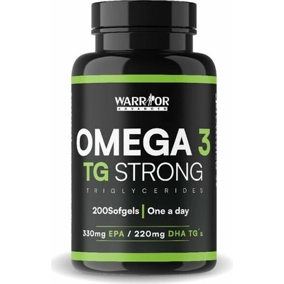 Omega 3 TG Premium 200 kapsúl