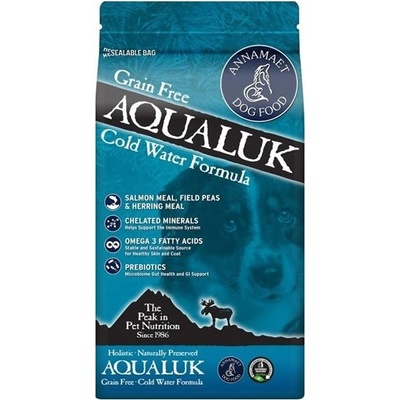 Annamaet Grain Free AQUALUK 2 x 2,27 kg