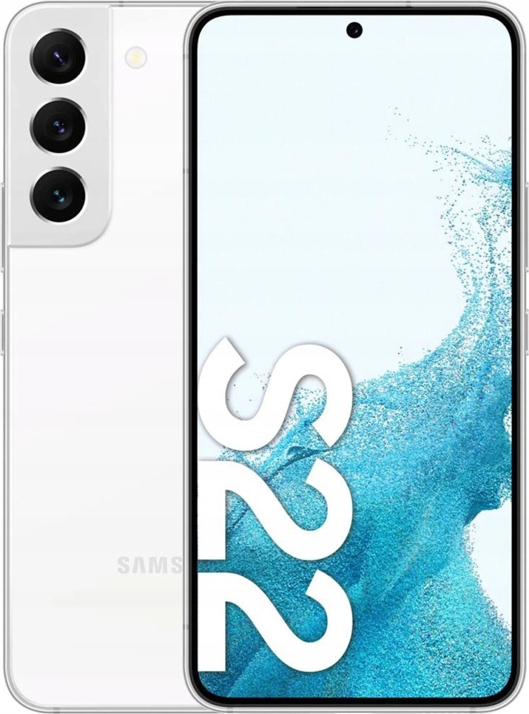 Samsung Galaxy S22 S901B 8GB/256GB Phantom White