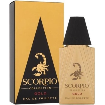 Scorpio Scorpio Collection Gold toaletná voda pánska 75 ml