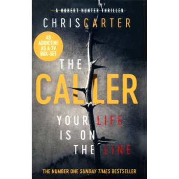 The Caller Chris Carter Paperback