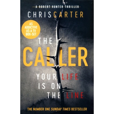 The Caller Chris Carter Paperback