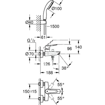 GROHE 23413002