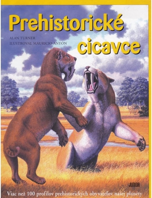 Prehistorické cicavce