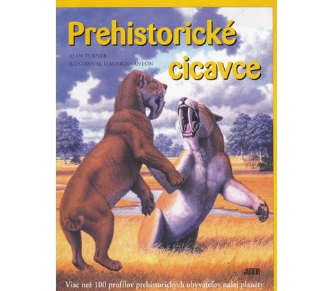 Prehistorické cicavce