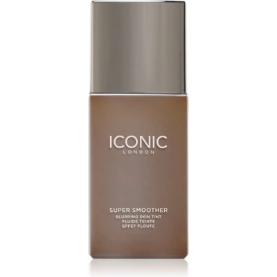 ICONIC London Super Smoother Blurring Skin Tint лек хидратиращ фон дьо тен цвят Neutral Deep 30ml