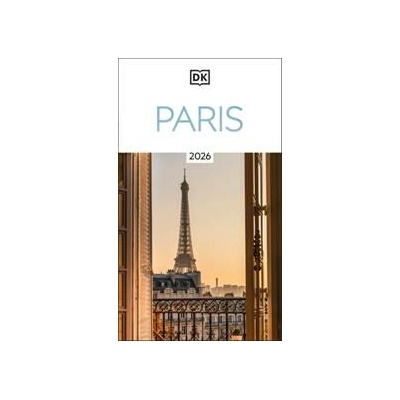 DK Paris - DK Travel
