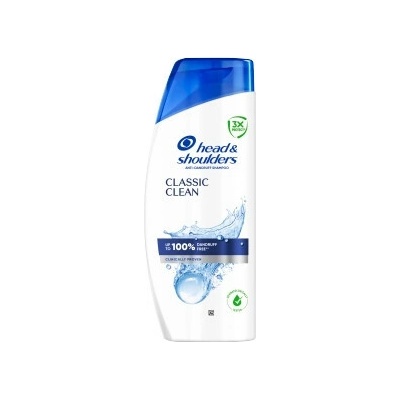 Head & Shoulders šampón Classic 625 ml