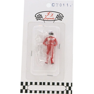 Minichamps Michael Schumacher 1996 F1 Legends 1:43