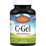 Carlson Labs C-Gel 1000 mg | Vitamin C [100 Гел капсули]