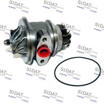 Kostra trupu, turbo SIDAT 47.231