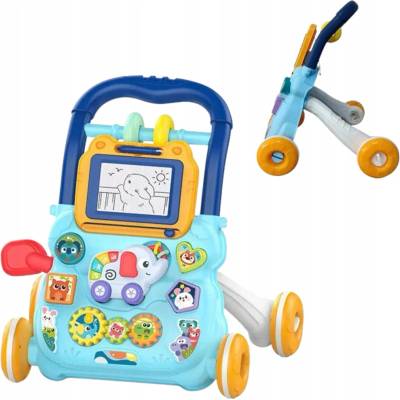 Playgro Chodítko Interaktivní chodítko s hudbou