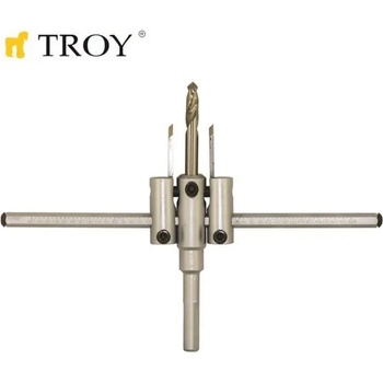 Image 1 of TROY Регулируем резец за кръгли отвори (40-200mm) (T 27402)