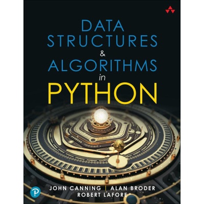 Data Structures & Algorithms in Python