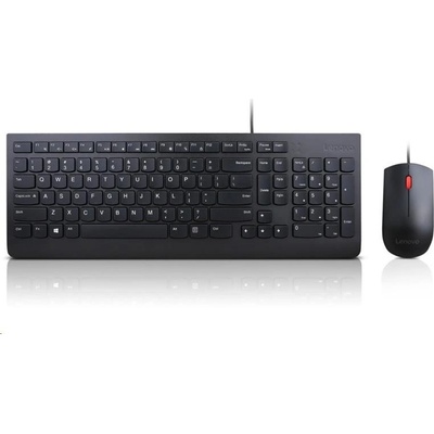 Lenovo Essential Wired Keyboard and Mouse Combo 4X30L79891