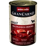Animonda GranCarno Adult Коктейл от различни видове меса 24 x 400 г