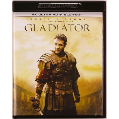 Gladiátor BD