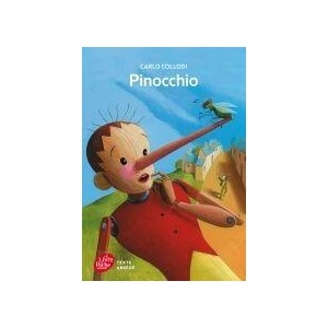 Pinocchio - Texte Abrégé (0000)