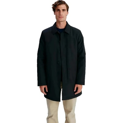 SEPIIA Палто Sepiia 2 coat - Black (Black)