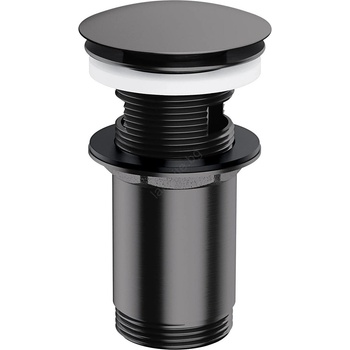 OMNIRES a706at - click-clack умивалник, пр. 6, 6 см, антрацит мат (on0145)