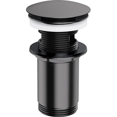 OMNIRES a706at - click-clack умивалник, пр. 6, 6 см, антрацит мат (on0145)