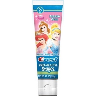 Procter & Gamble detská Crest Disney Pixar Princess 2+ 120 g ml