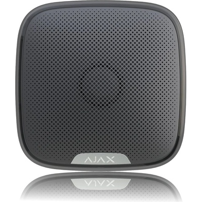 Siréna Ajax StreetSiren Black (P131)