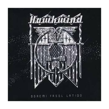 HAWKWIND: DOREMI FASOL LATIDO CD