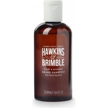 Hawkins and Brimble šampon na vousy 250 ml