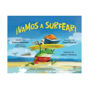 ? Vamos a Surfear! | Daniel Miyares, Isabel C Mendoza (2025)