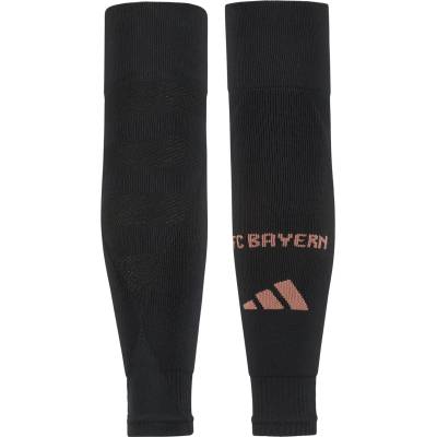 adidas Мъжки чорапи Adidas Bayern Munich Away Socks 2024 2025 Mens - Black