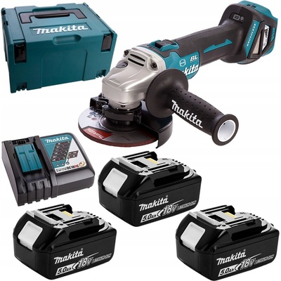 Makita DGA513RTJ