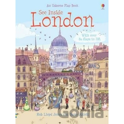 See Inside London - R. L. Jones