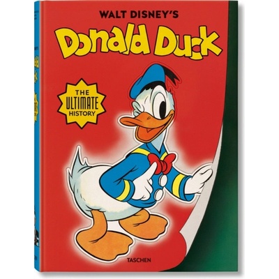 Walt Disney's Donald Duck. The Ultimate History - David Gerstein J. B. Kaufman