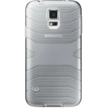 Samsung Protective Cover - Galaxy S5 case silver