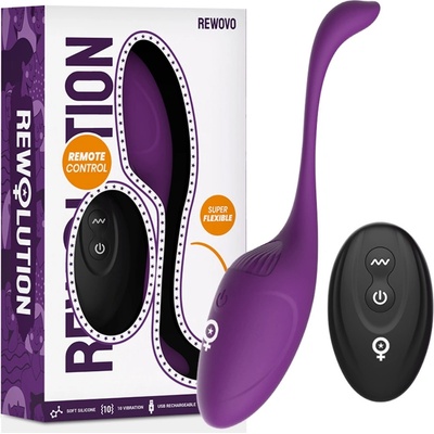 Rewolution Rewovo Remote Control Vibrating Egg