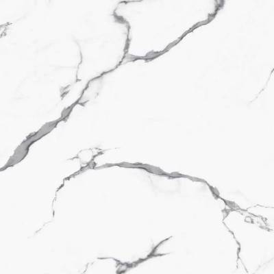Ecopanel PVC стенен панел Снежен мрамор 122x280см (PVCWPSM001)