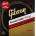 Gibson Coated Phosphor Bronze 12 12-53 Струни за акустична китара (SAG-PB12L)