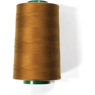 Nitě UNIPOLY 120 polyester na overlock 5000m Hagal - více barev Barva: 725 rezavá jeansová