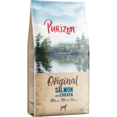 Purizon Adult Ryby 2 x 12 kg