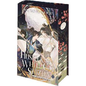 The Husky and His White Cat Shizun T1 - Relié (Édition Collector) | Rou Bao (2025)