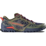 La Sportiva Мъжки маратонки La Sportiva Bushido III Trail running shoes - Cypress / Mountain Red - размер 43 (EU) (023-1714-0717)