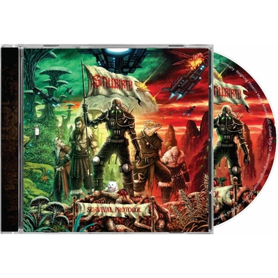 Stillbirth - Survival Protocol CD
