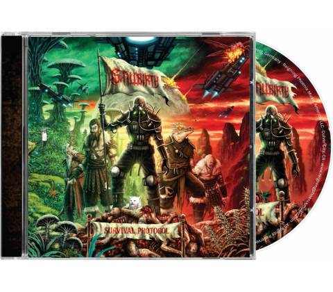 Stillbirth - Survival Protocol CD