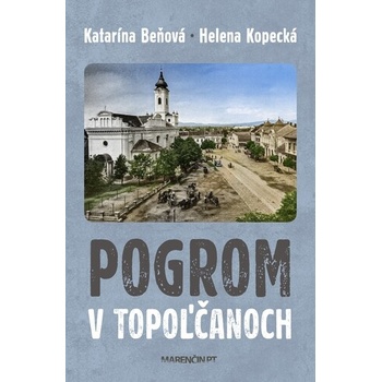 Pogrom v Topoľčanoch