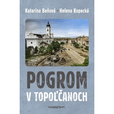 Pogrom v Topoľčanoch