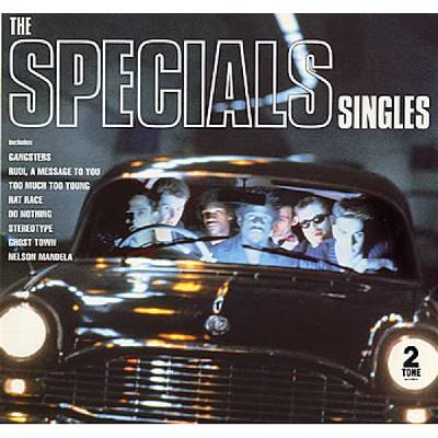 The Singles - The Specials LP