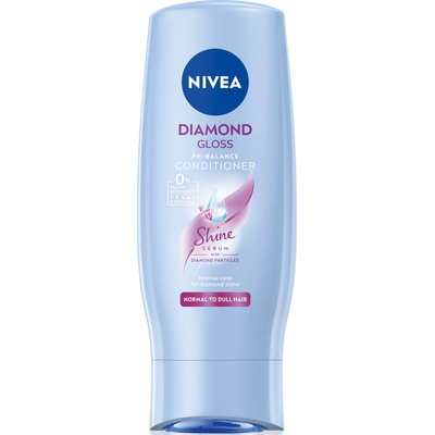Nivea Балсам Diamond Gloss Care, 200 ml