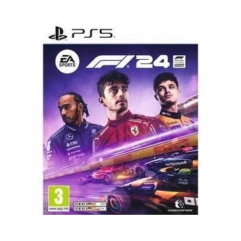 F1 24