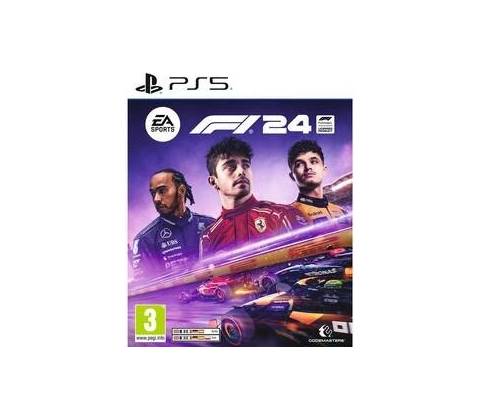 F1 24